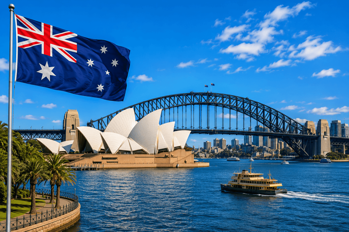 Australia